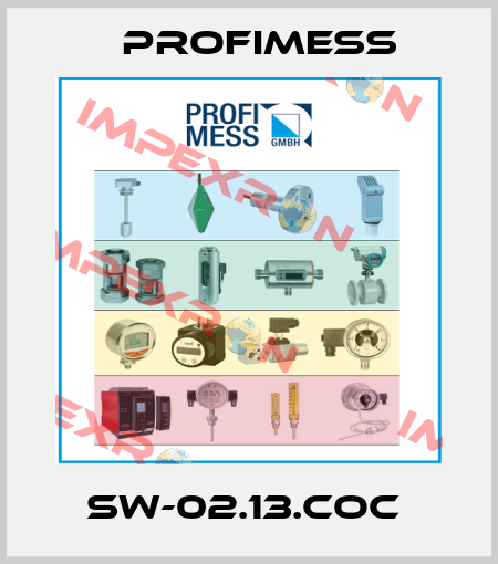 SW-02.13.COC  Profimess