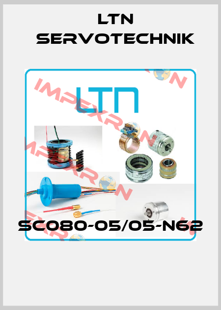 SC080-05/05-N62    Ltn Servotechnik