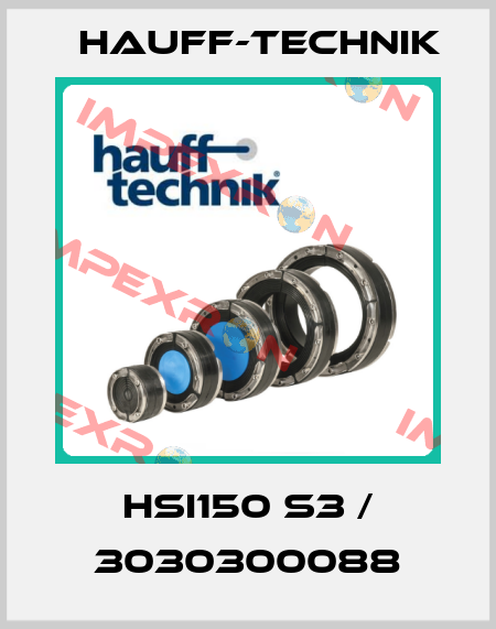 HSI150 S3 / 3030300088 HAUFF-TECHNIK