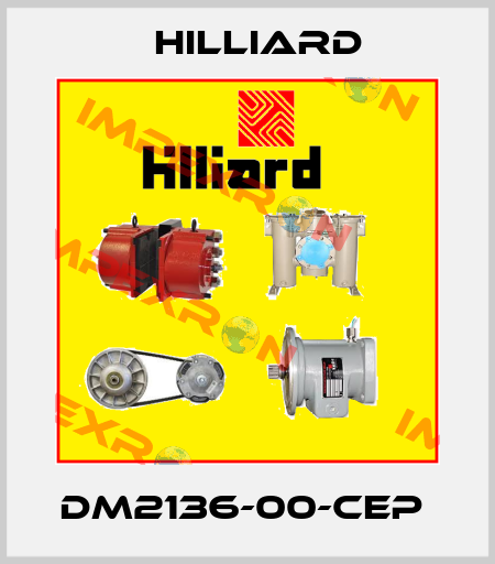 DM2136-00-CEP  Hilliard
