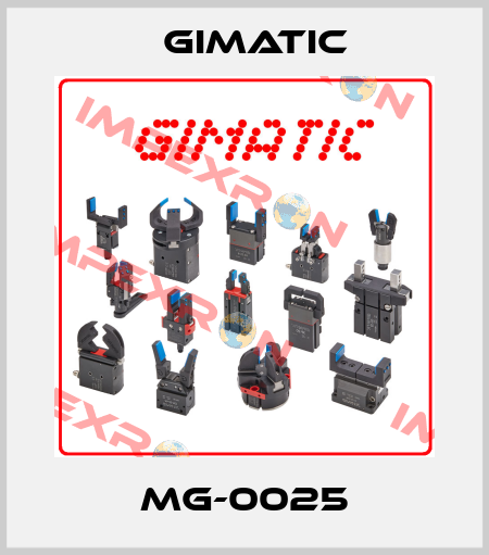 MG-0025 Gimatic