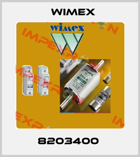 8203400  Wimex