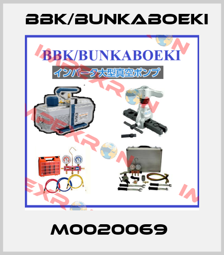 M0020069  BBK/bunkaboeki