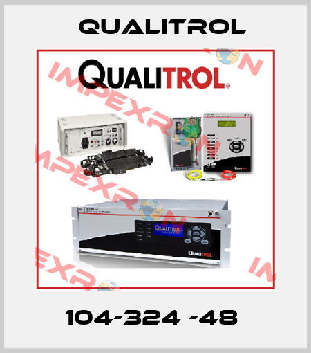 104-324 -48  Qualitrol