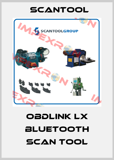 OBDLink LX Bluetooth Scan Tool SCANTOOL