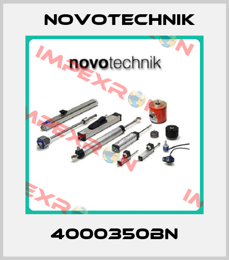 4000350BN Novotechnik