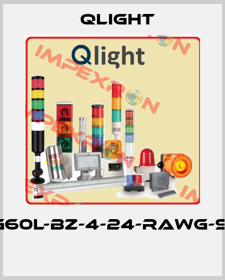 QTG60L-BZ-4-24-RAWG-SZ18  Qlight