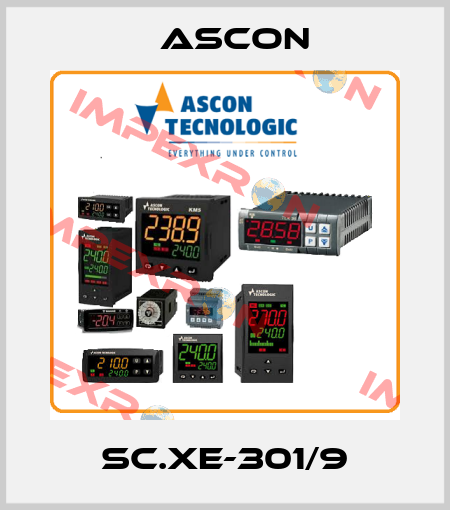 SC.XE-301/9 Ascon