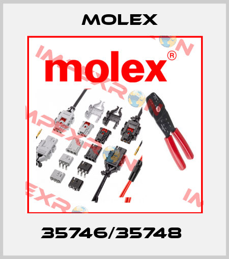 35746/35748  Molex