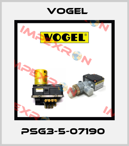 PSG3-5-07190  Vogel