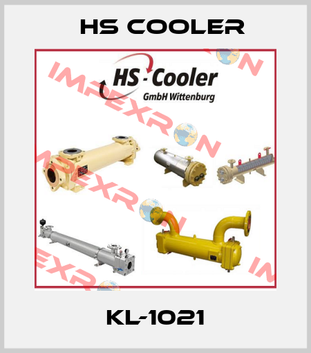 KL-1021 HS Cooler