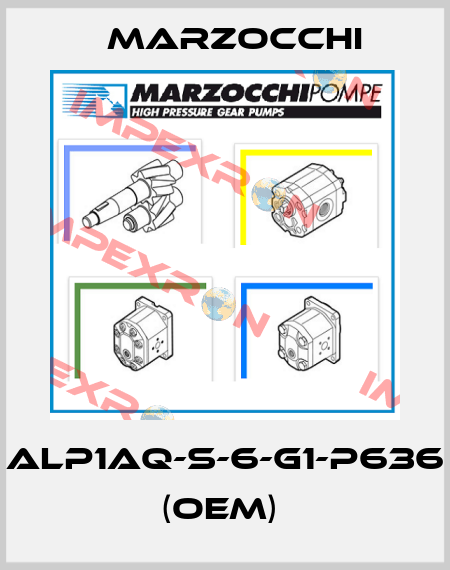 ALP1AQ-S-6-G1-P636 (OEM)  Marzocchi