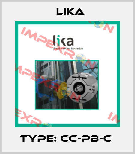 Type: CC-PB-C  Lika