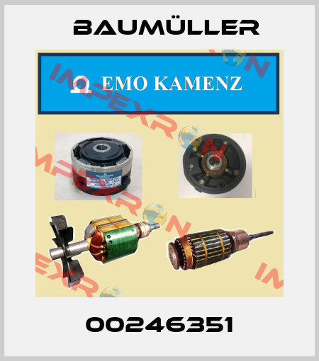 00246351 Baumüller