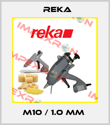 M10 / 1.0 MM  Reka