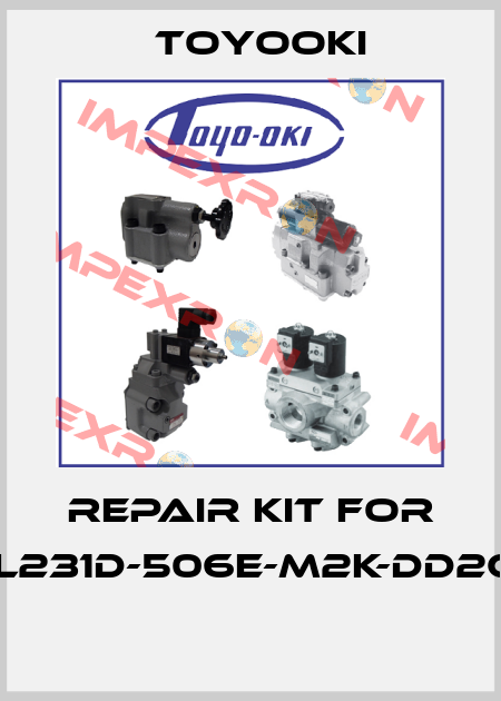 repair kit for AD-SL231D-506E-M2K-DD2C-009  Toyooki