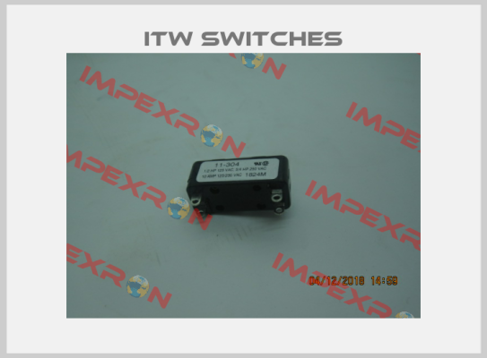 11-304 Itw Switches