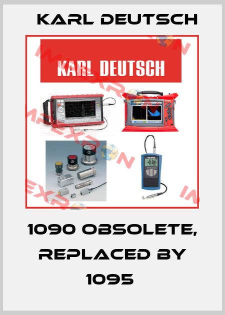 1090 obsolete, replaced by 1095  Karl Deutsch