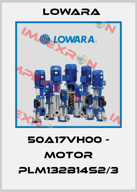 50A17VH00 - Motor PLM132B14S2/3 Lowara