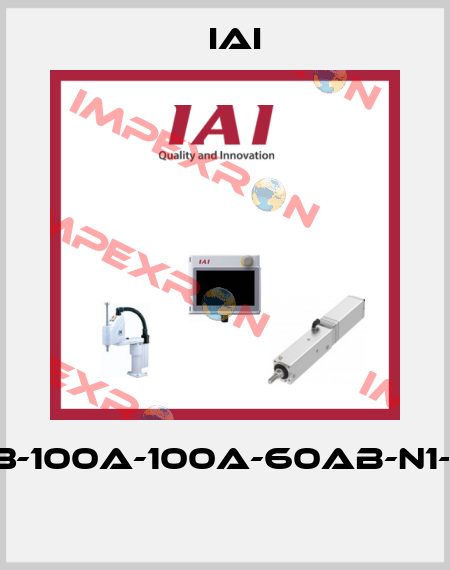 XSEL-J-3-100A-100A-60AB-N1-EEE-2-2  IAI