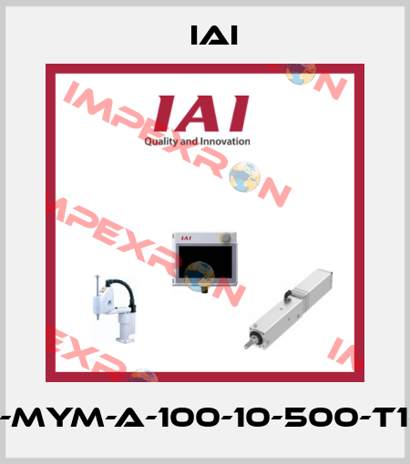 ISA-MYM-A-100-10-500-T1-AQ IAI