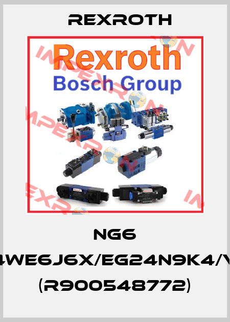 NG6 [4WE6J6X/EG24N9K4/V] (R900548772) Rexroth