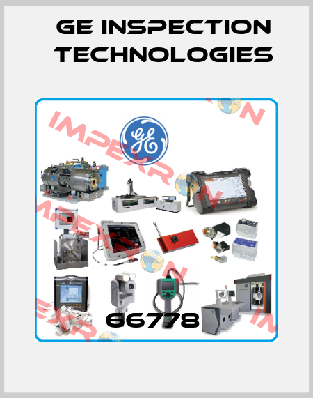 66778  GE Inspection Technologies