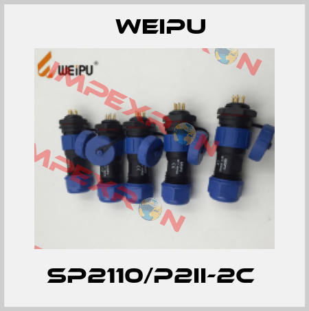SP2110/P2II-2C  Weipu