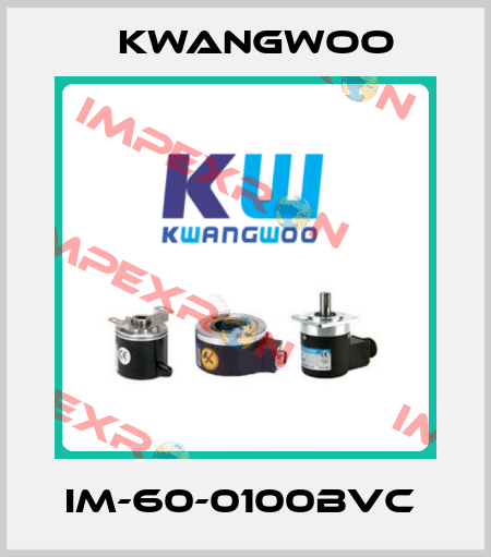 IM-60-0100BVC  Kwangwoo