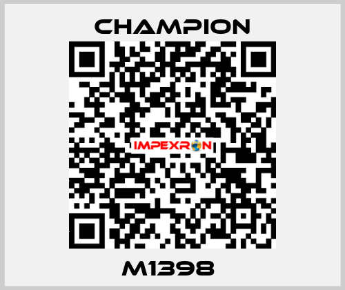 M1398  Champion