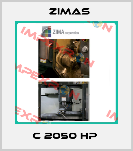 C 2050 HP  Zimas