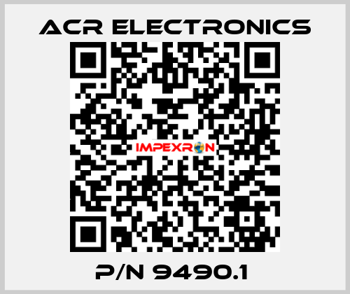 P/N 9490.1  Acr Electronics