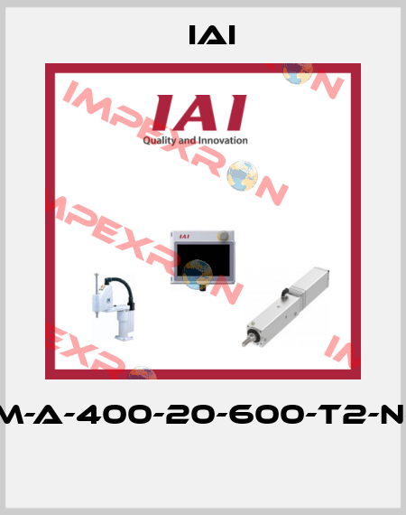 ISA-LXM-A-400-20-600-T2-N-AQ-NM  IAI