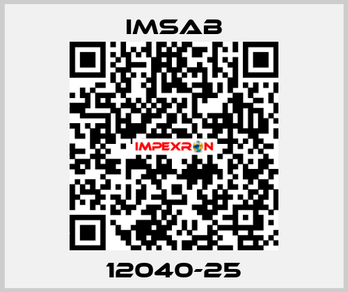 12040-25 IMSAB