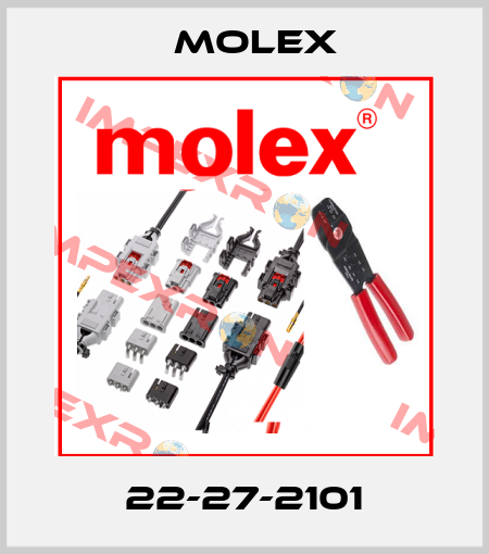 22-27-2101 Molex
