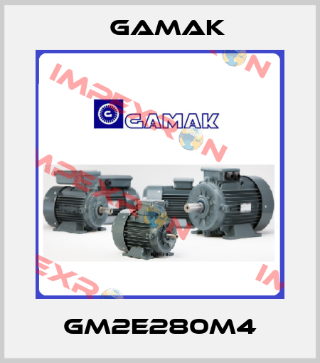 GM2E280M4 Gamak