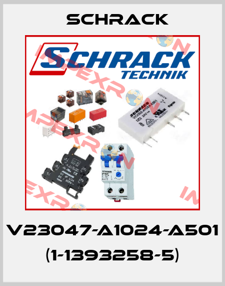 V23047-A1024-A501 (1-1393258-5) Schrack