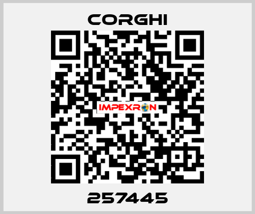 257445 Corghi