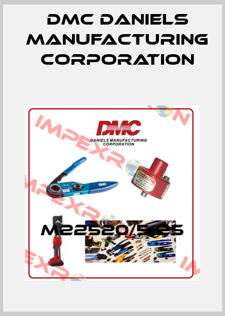 M22520/5-25 Dmc Daniels Manufacturing Corporation