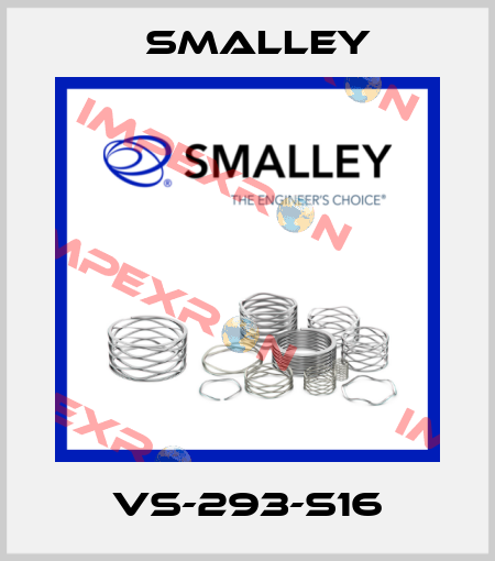 VS-293-S16 SMALLEY