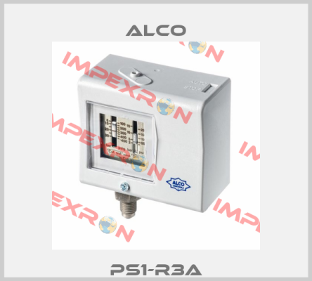 PS1-R3A Alco
