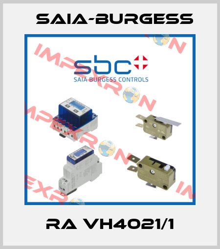 RA VH4021/1 Saia-Burgess