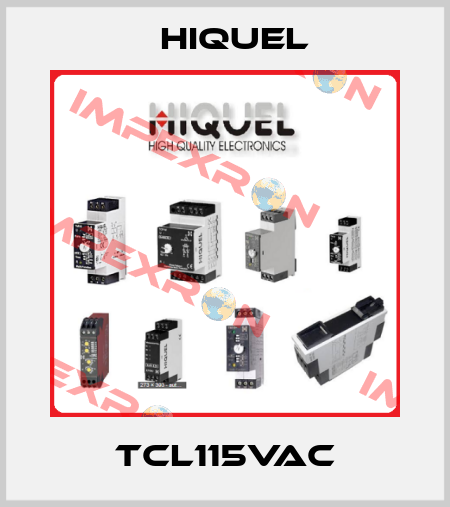 TCL115VAC HIQUEL
