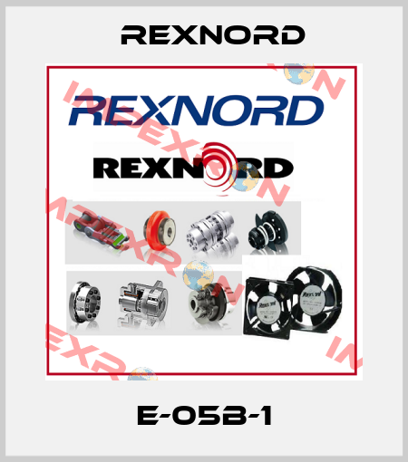 E-05B-1 Rexnord