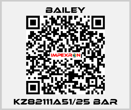 KZ82111A51/25 BAR Bailey
