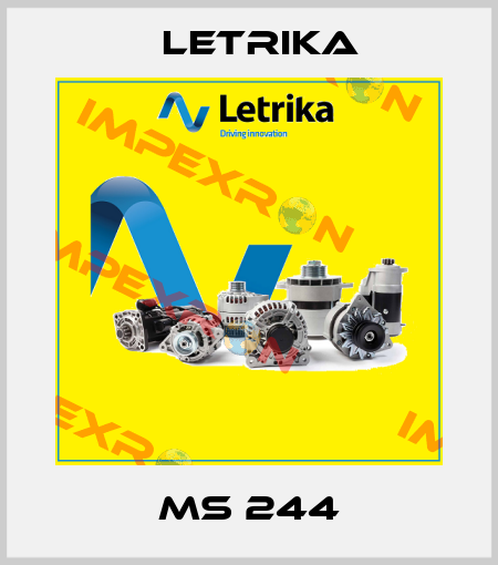 MS 244 Letrika