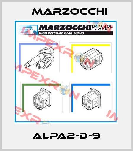 ALPA2-D-9 Marzocchi