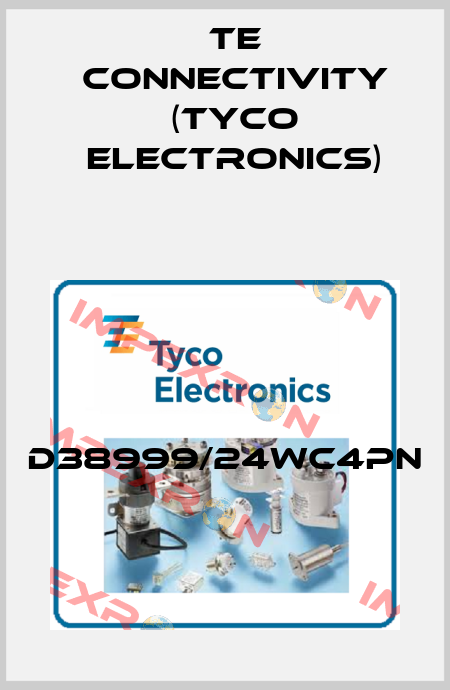 D38999/24WC4PN TE Connectivity (Tyco Electronics)