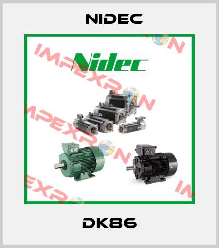 DK86 Nidec
