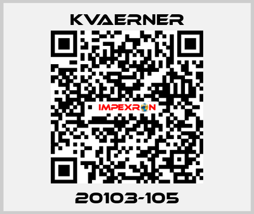 20103-105 KVAERNER